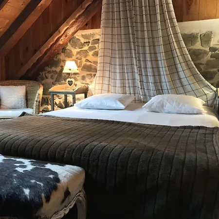 La Cle Des Bois Alojamento de Acomodação e Pequeno-almoço Le Bourg-dʼOisans