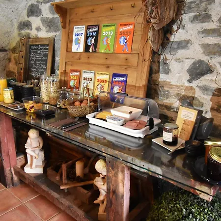 La Clé Des Bois Couette-café