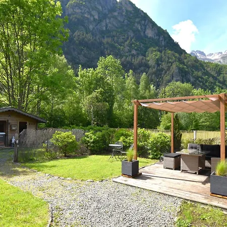 La Clé Des Bois Couette-café Le Bourg-dʼOisans