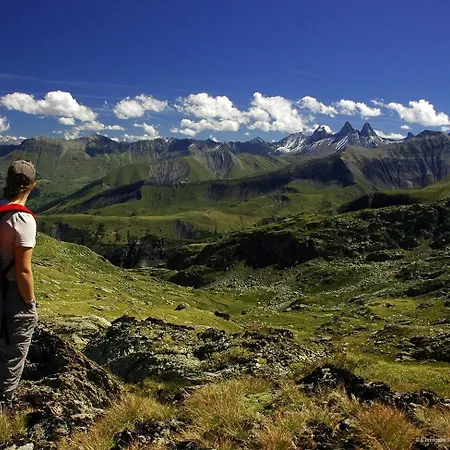 La Cle Des Bois Bed & Breakfast Le Bourg-d'Oisans