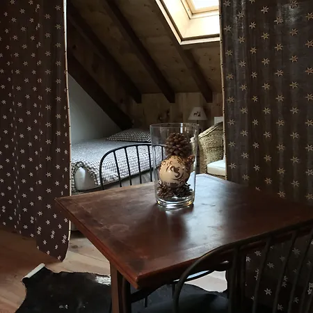 Bed & Breakfast La Cle Des Bois