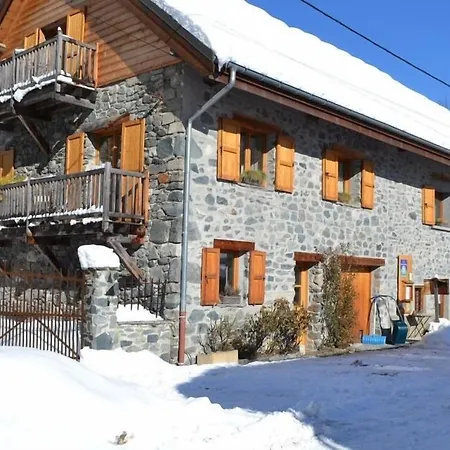 La Clé Des Bois Bed and breakfast Le Bourg-dʼOisans