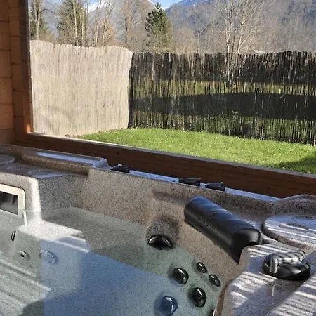 La Cle Des Bois 3* Le Bourg-d'Oisans