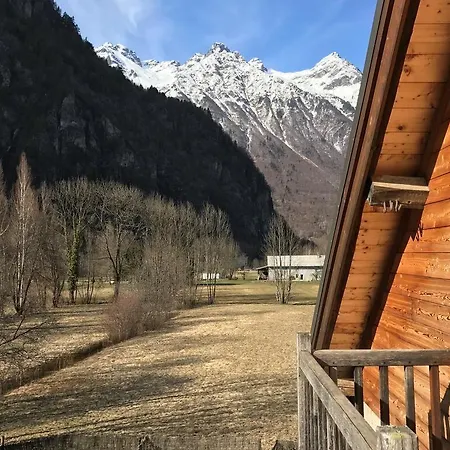 La Clé Des Bois Bed and breakfast Le Bourg-dʼOisans