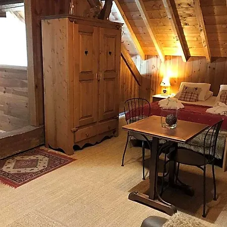 La Cle Des Bois 3* Le Bourg-dʼOisans