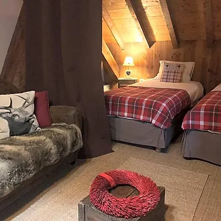 La Clé Des Bois Le Bourg-dʼOisans