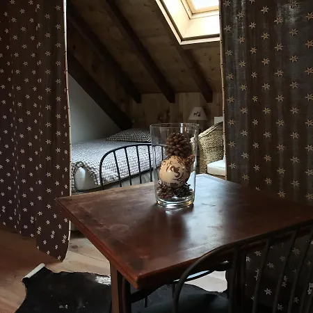 La Clé Des Bois 3* Le Bourg-dʼOisans