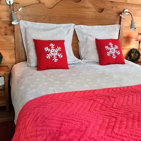 Bed and breakfast La Clé Des Bois 3*