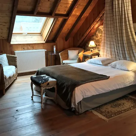 La Clé Des Bois 3* Le Bourg-dʼOisans