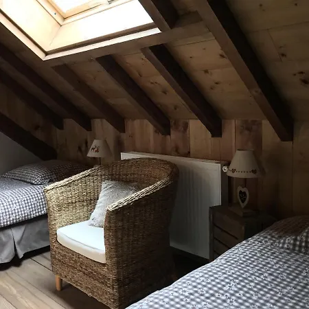 Couette-café La Clé Des Bois 3*