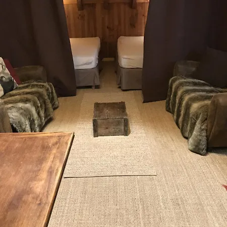 Couette-café La Clé Des Bois 3*