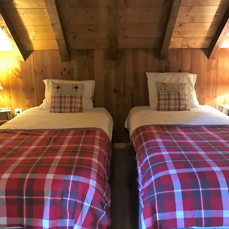 La Cle Des Bois 3* Le Bourg-d'Oisans
