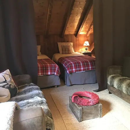 La Clé Des Bois 3* Le Bourg-dʼOisans