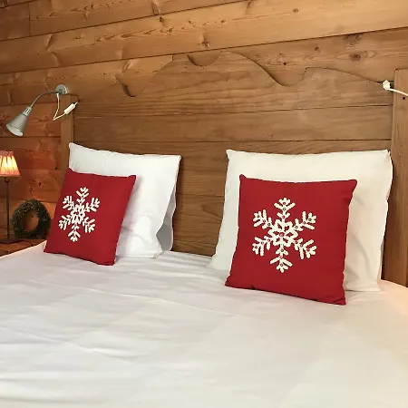 La Clé Des Bois 3* Le Bourg-dʼOisans